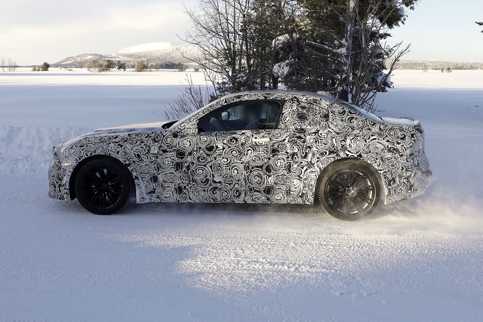 This Is The Next BMW M2: Expect 400bhp+ And A Big Face