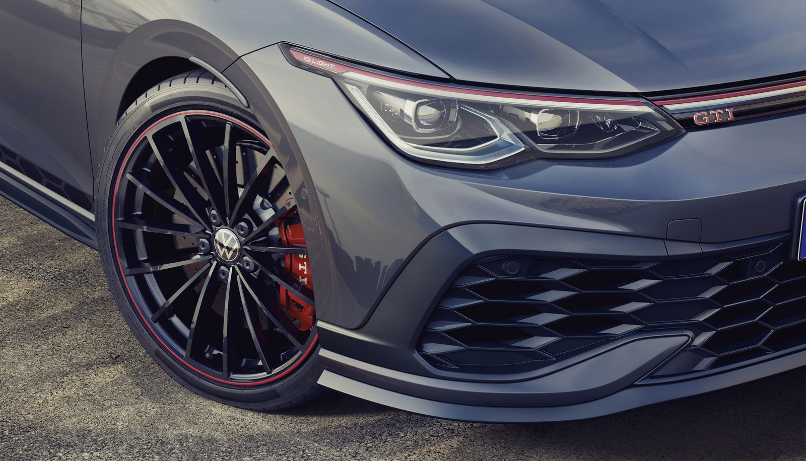 The VW Golf GTI Clubsport 45 Is Here To Celebrate A Birthday