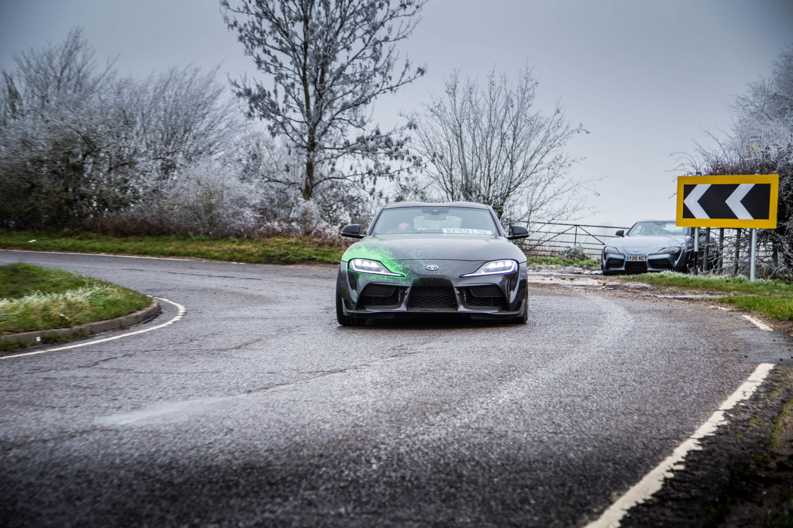Toyota GR Supra: 6 Things To Modify