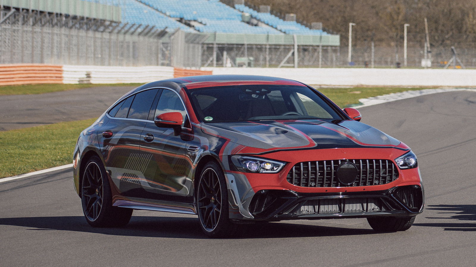 800bhp Mercedes-AMG GT 73 'E-Performance' Given Early Preview With 'One' Hypercar