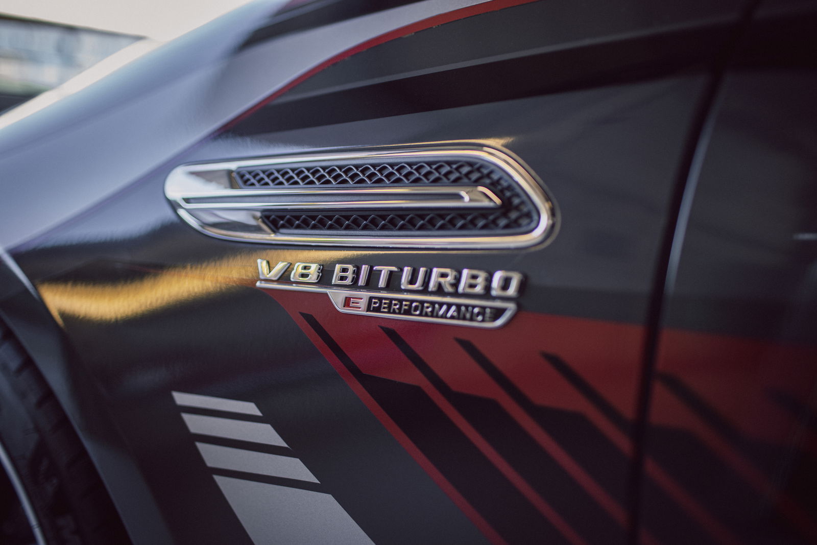 Mercedes USA Ditched Most Of Its AMG V8s Due To A 