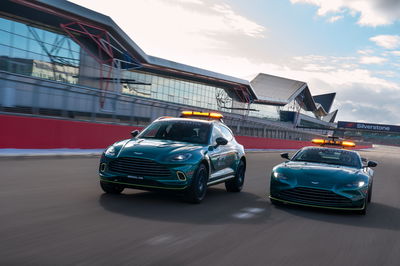 Listen To The Scuderia Cameron Glickenhaus 007's Angry V8