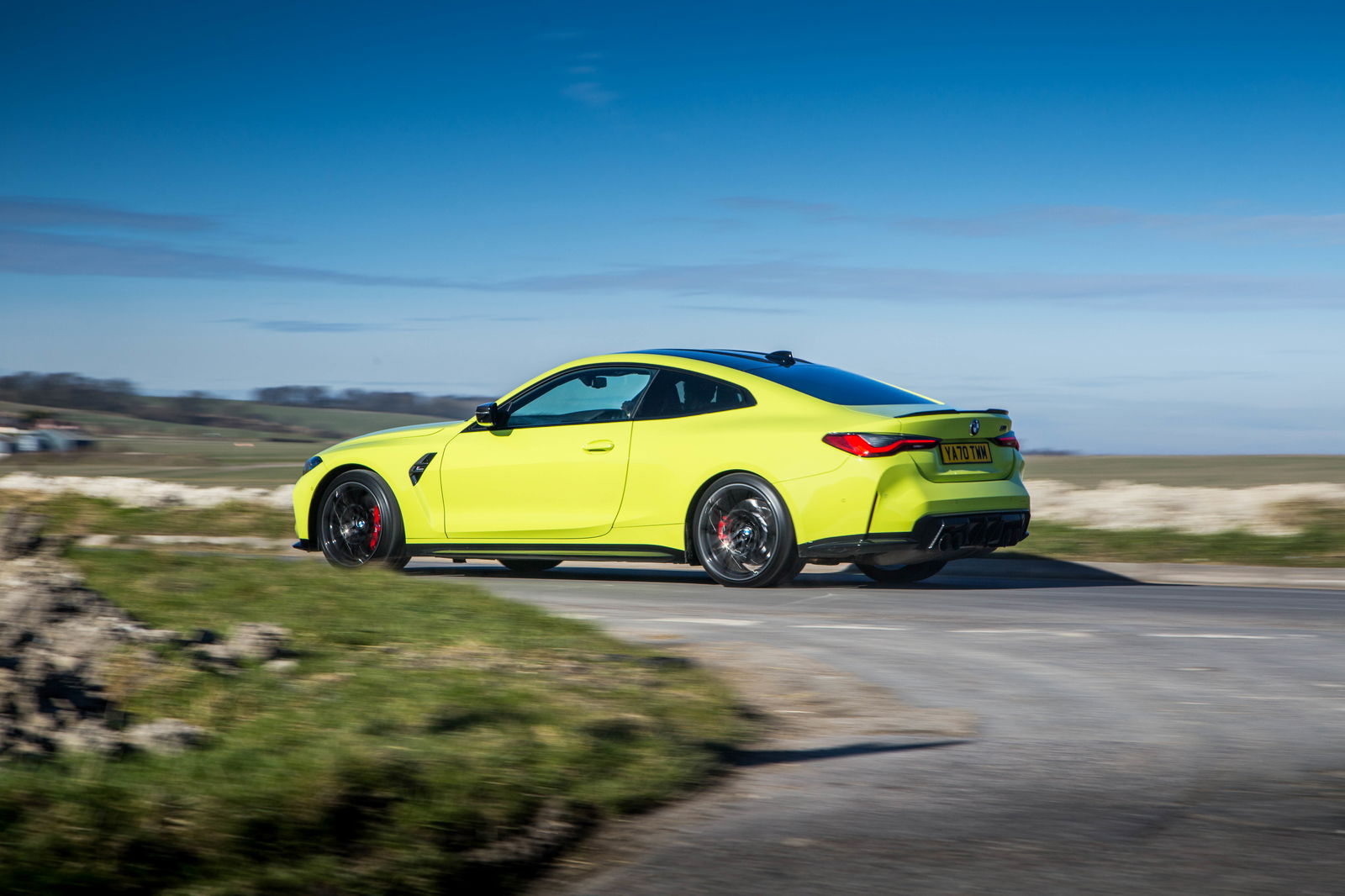 2021 BMW M4 Competition G82 Review: M's Glorious Return To Form