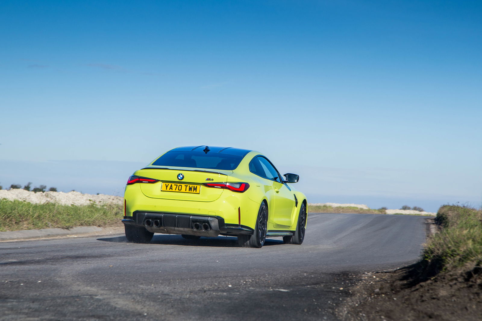 2021 BMW M4 Competition G82 Review: M's Glorious Return To Form