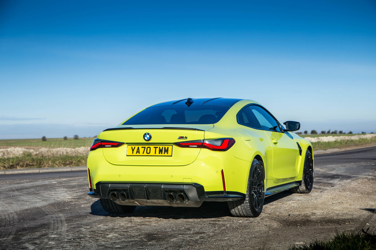 2021 BMW M4 Competition G82 Review: M's Glorious Return To Form