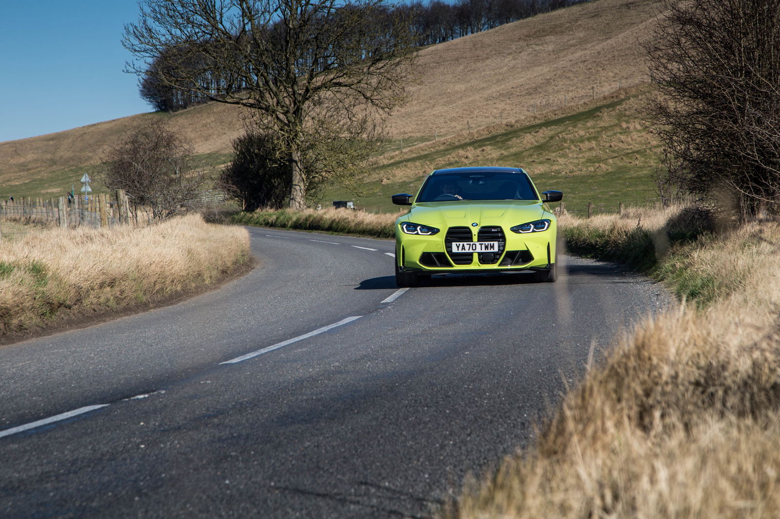 2021 BMW M4 Competition G82 Review: M's Glorious Return To Form