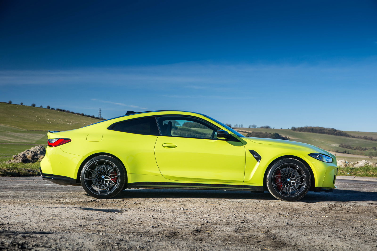 2021 BMW M4 Competition G82 Review: M's Glorious Return To Form