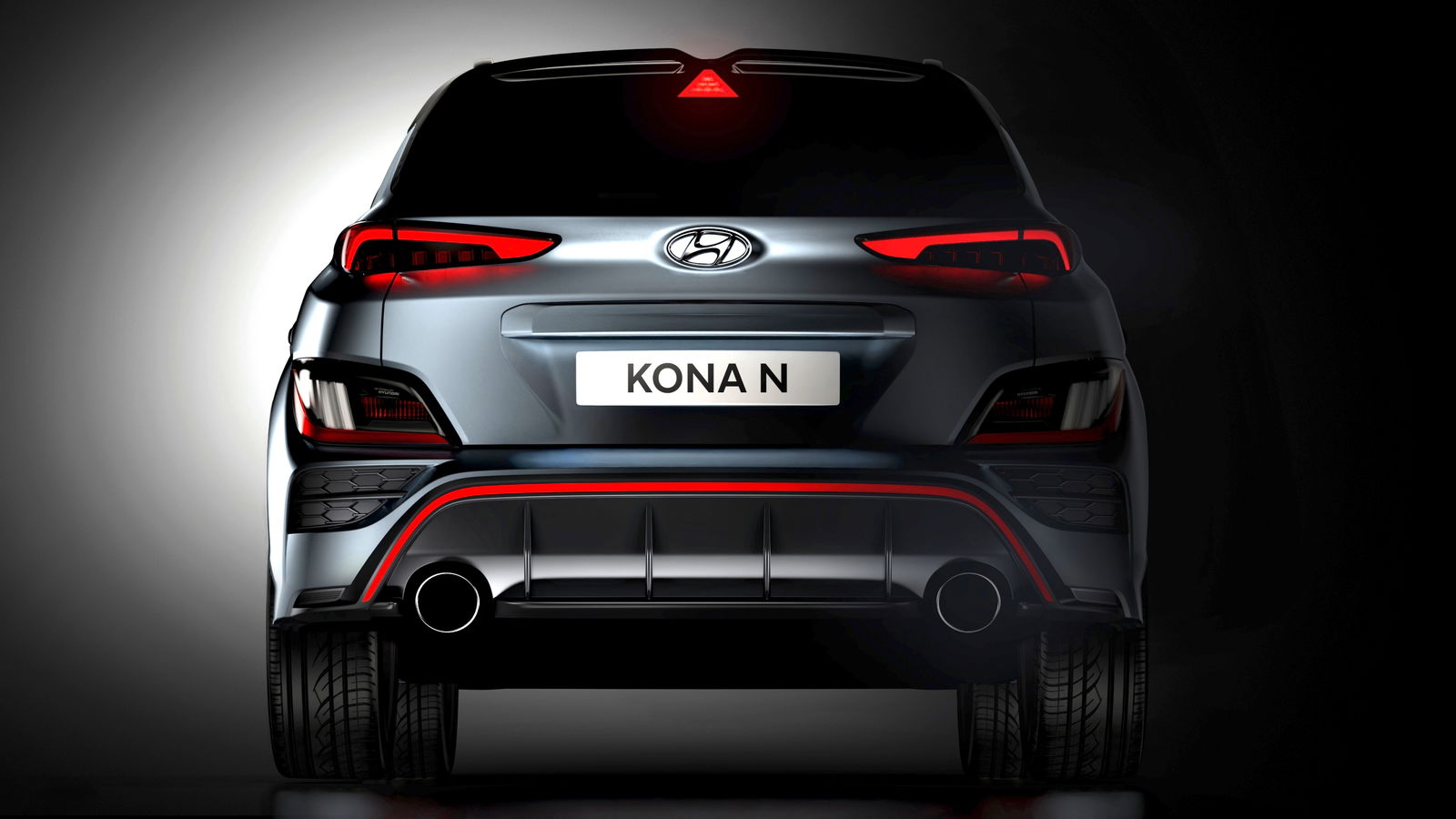 New Hyundai Kona N Teasers Pretty Much Reveal The Whole Car