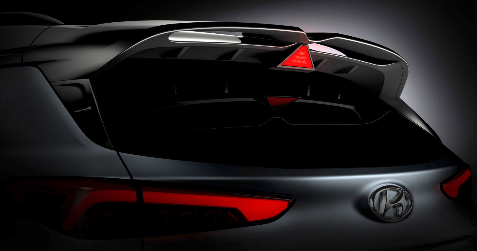 New Hyundai Kona N Teasers Pretty Much Reveal The Whole Car