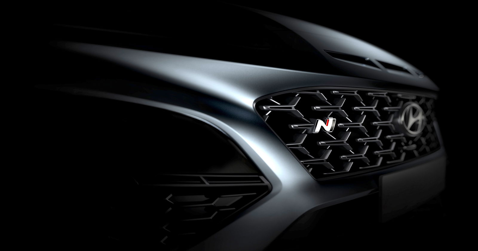 New Hyundai Kona N Teasers Pretty Much Reveal The Whole Car