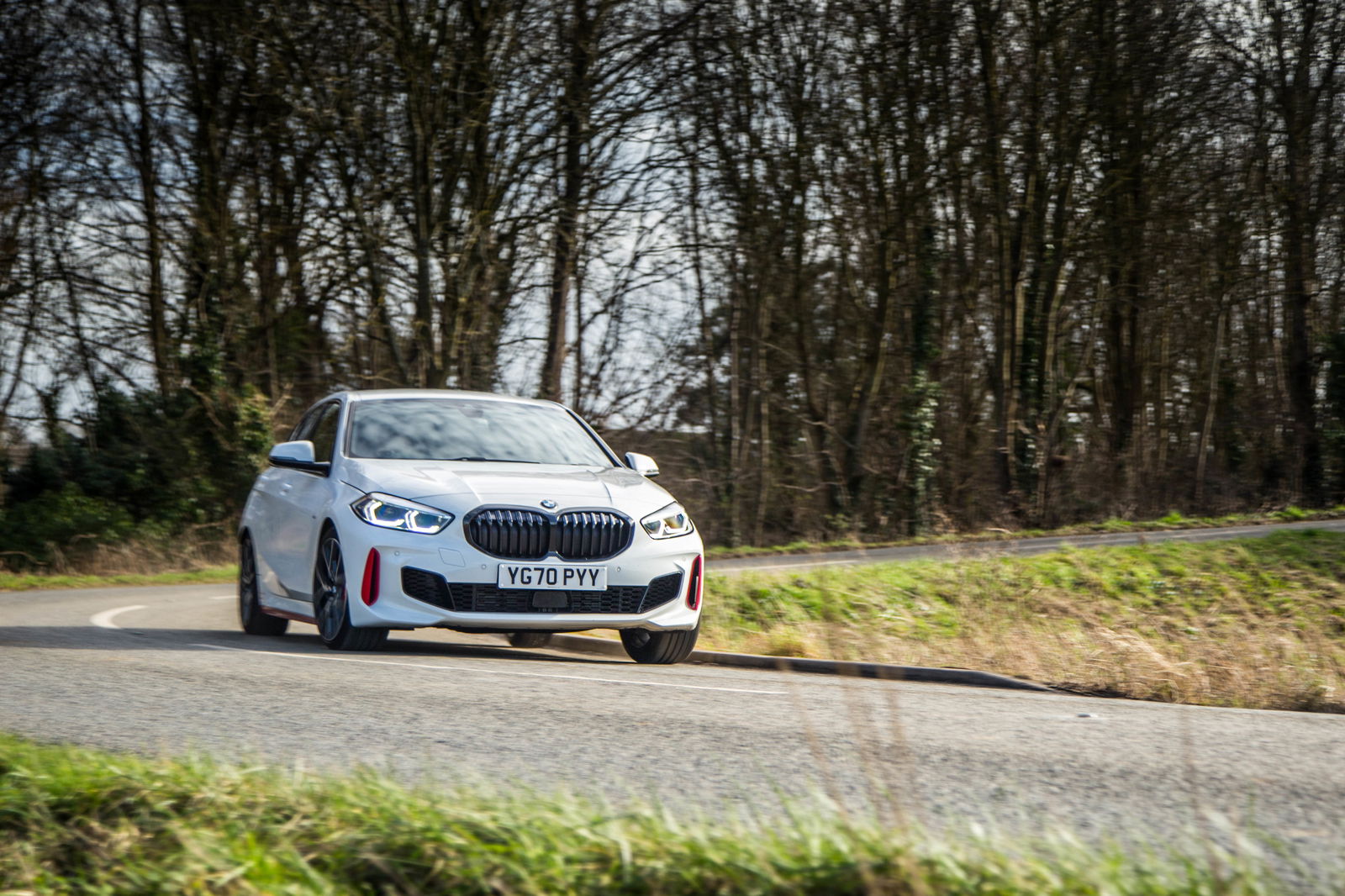 BMW 128ti Review: A Surprisingly Feisty Hot Hatch That Needs A Different Gearbox