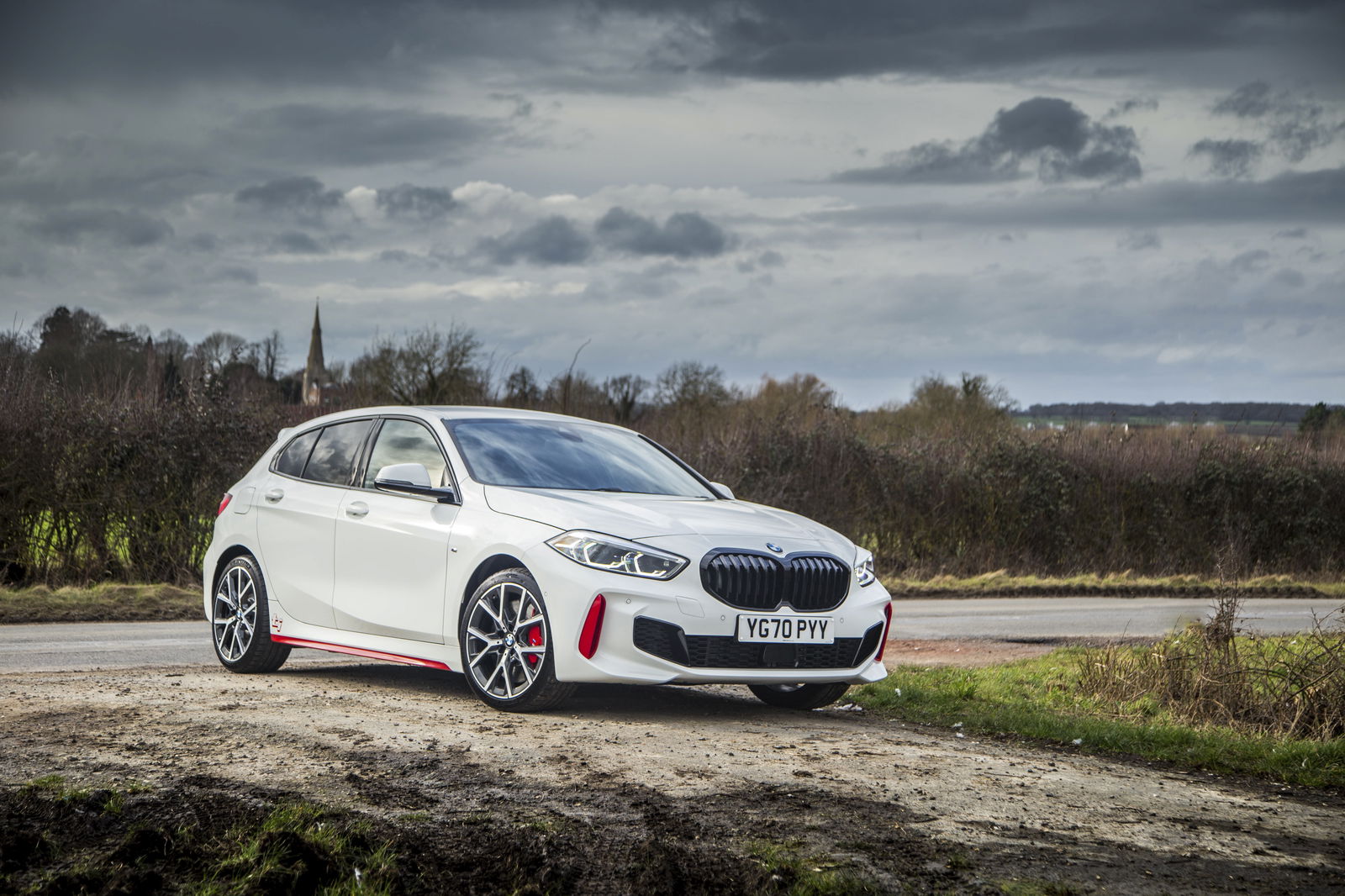 BMW 128ti Review: A Surprisingly Feisty Hot Hatch That Needs A Different Gearbox