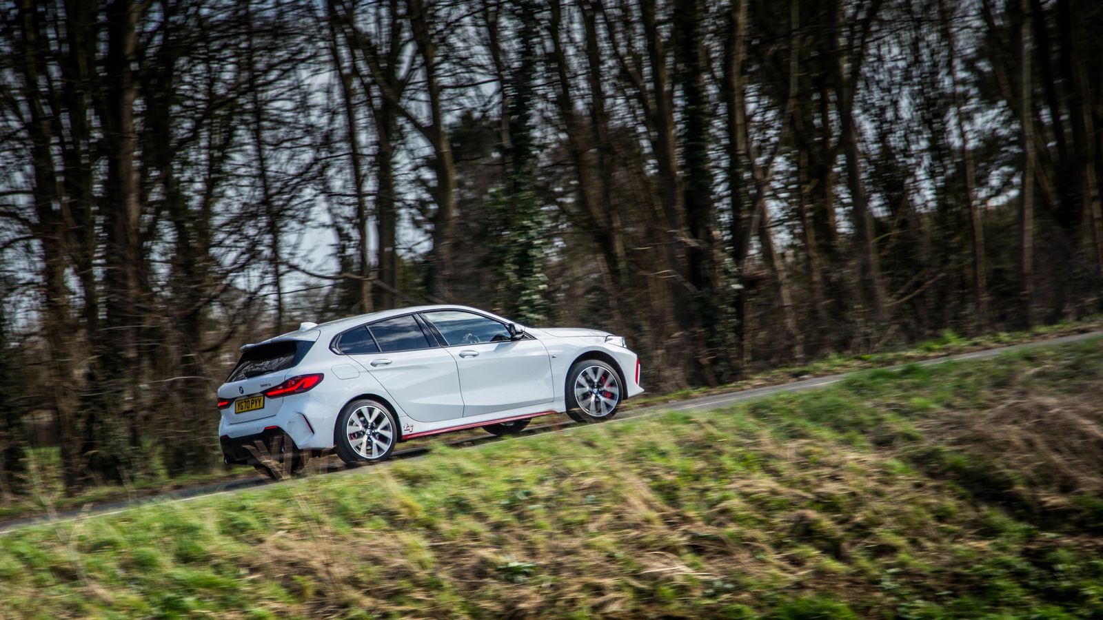 BMW 128ti Review: A Surprisingly Feisty Hot Hatch That Needs A Different Gearbox