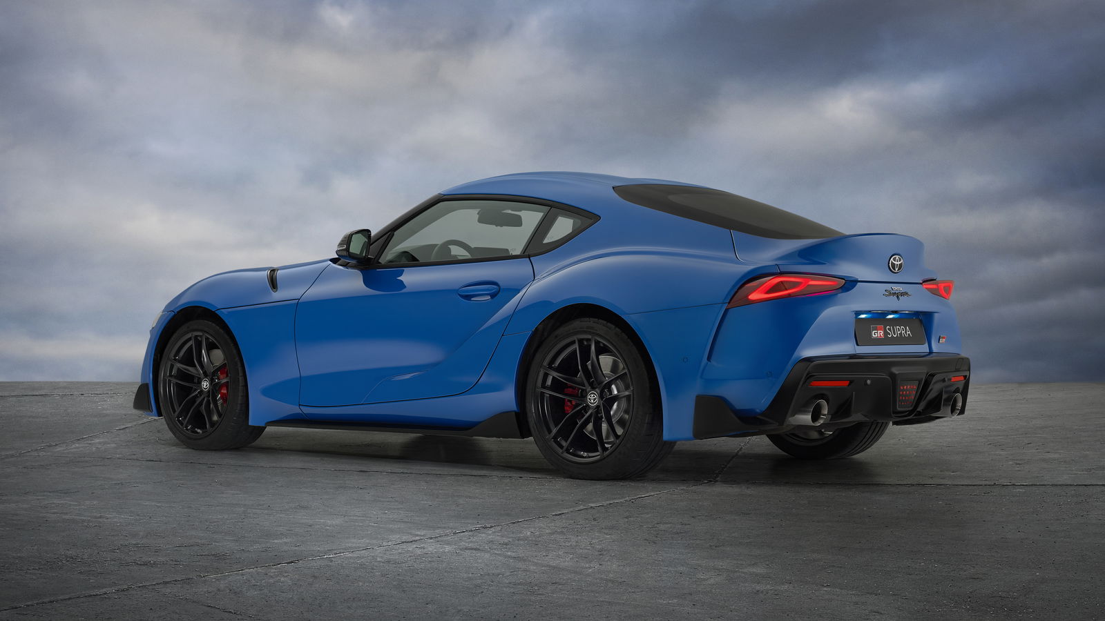Toyota GR Supra Jarama Edition Arrives With Fancy Blue Paint And 90-Unit Production Limit