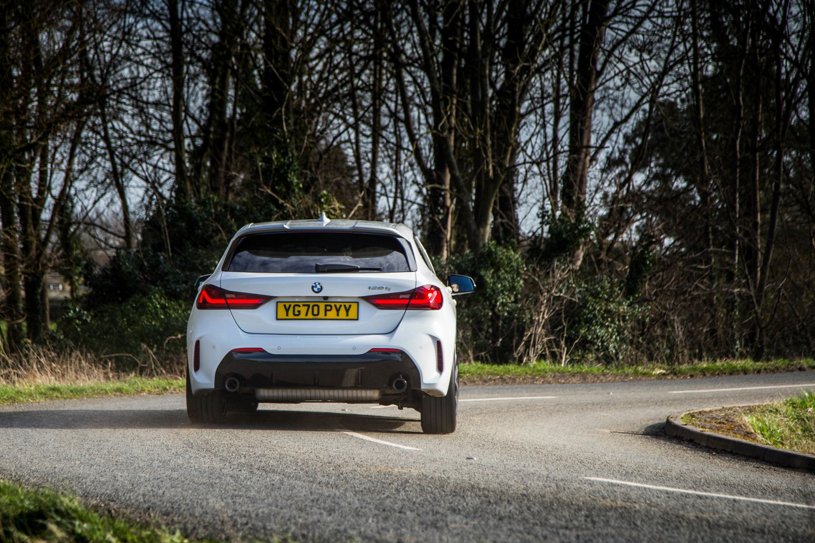 BMW 128ti Review: A Surprisingly Feisty Hot Hatch That Needs A Different Gearbox