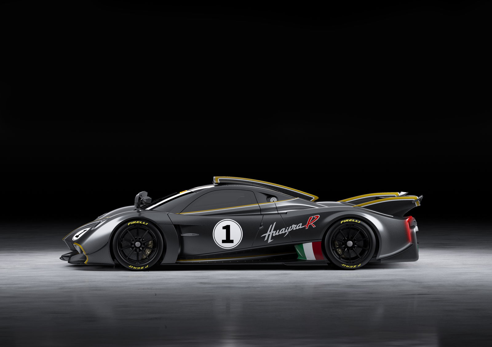 Pagani Huayra R Arrives Packing 838bhp N/A V12 With 9000rpm Redline