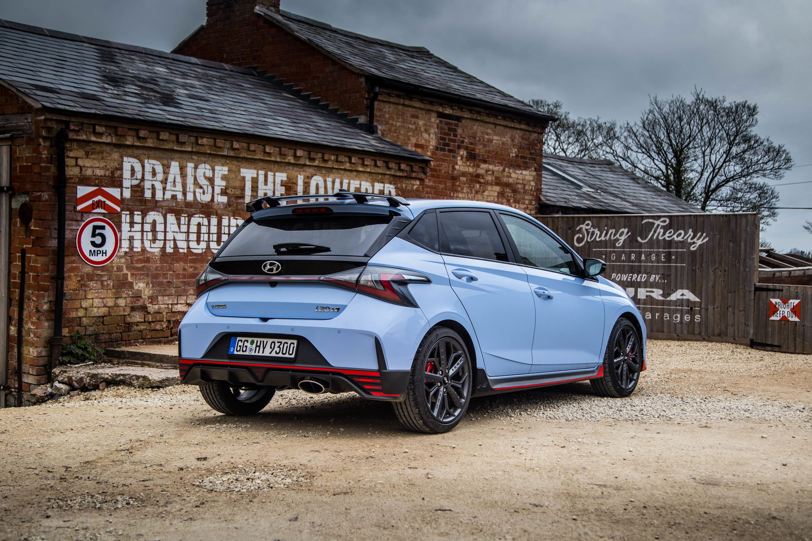 Hyundai i20 N Review: Not As Good As A Fiesta ST, But Don't Let That Put You Off