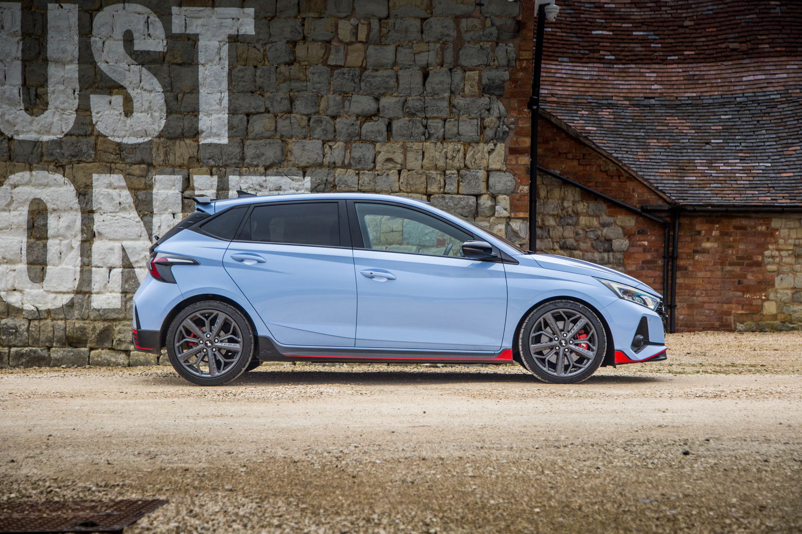 Hyundai i20 N Review: Not As Good As A Fiesta ST, But Don't Let That Put You Off