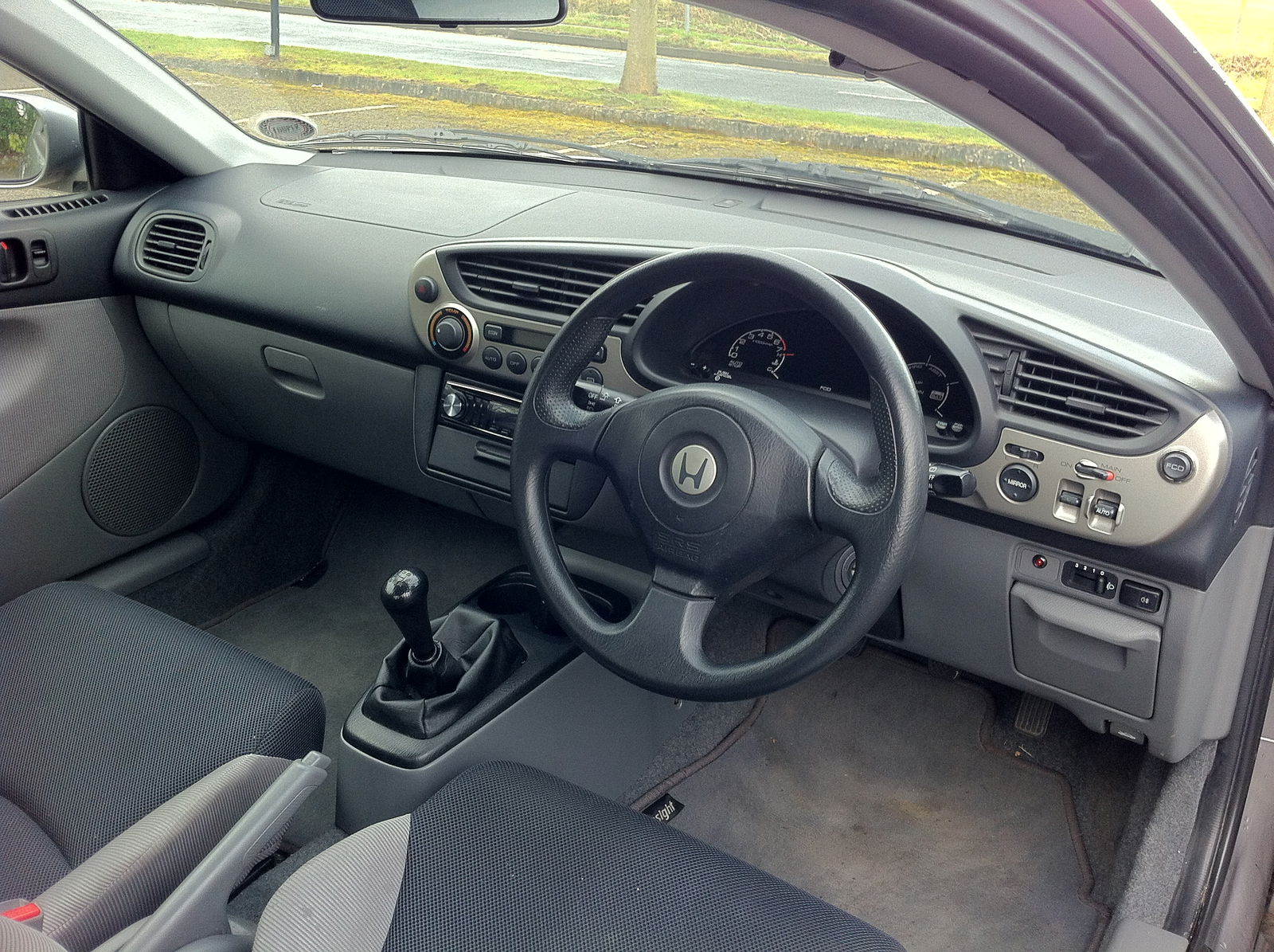Why A Honda Insight Was One Of The Best Cars I've Owned