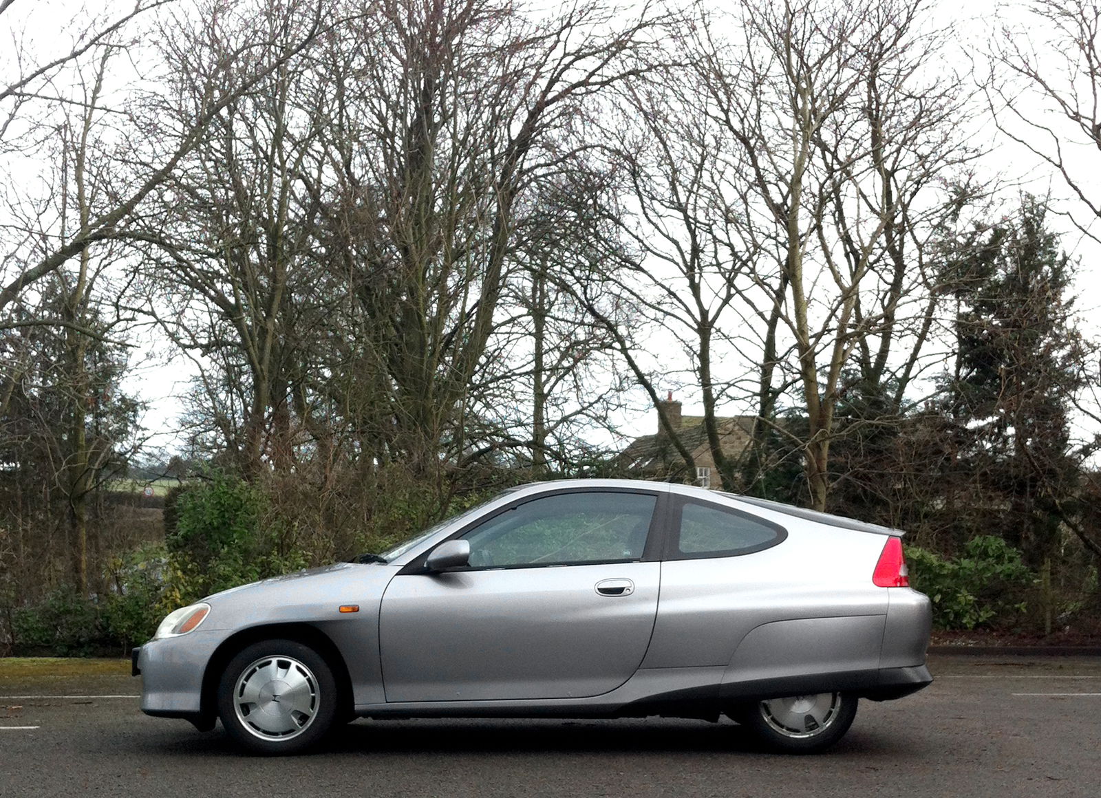 Why A Honda Insight Was One Of The Best Cars I've Owned