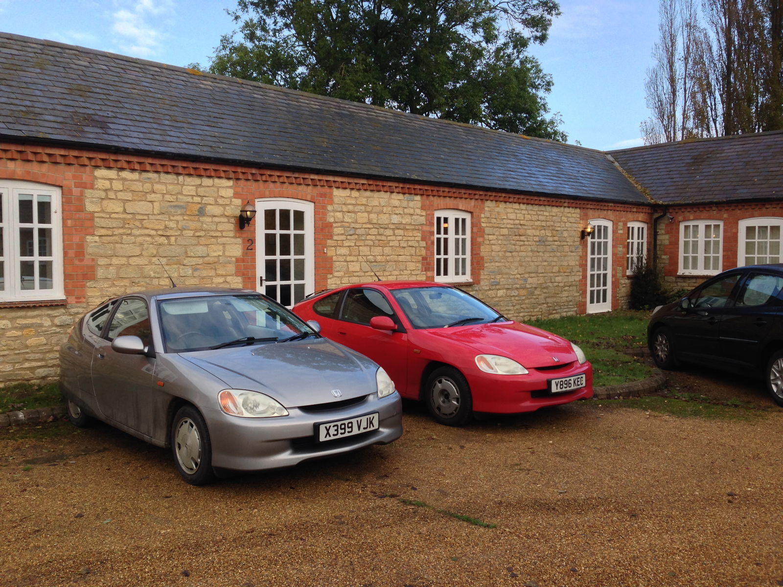 Why A Honda Insight Was One Of The Best Cars I've Owned