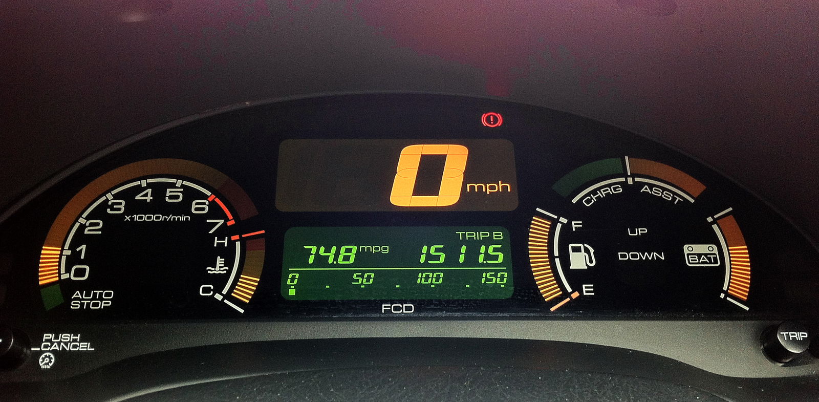 Why A Honda Insight Was One Of The Best Cars I've Owned