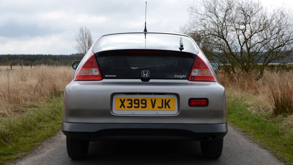 Why A Honda Insight Was One Of The Best Cars I've Owned