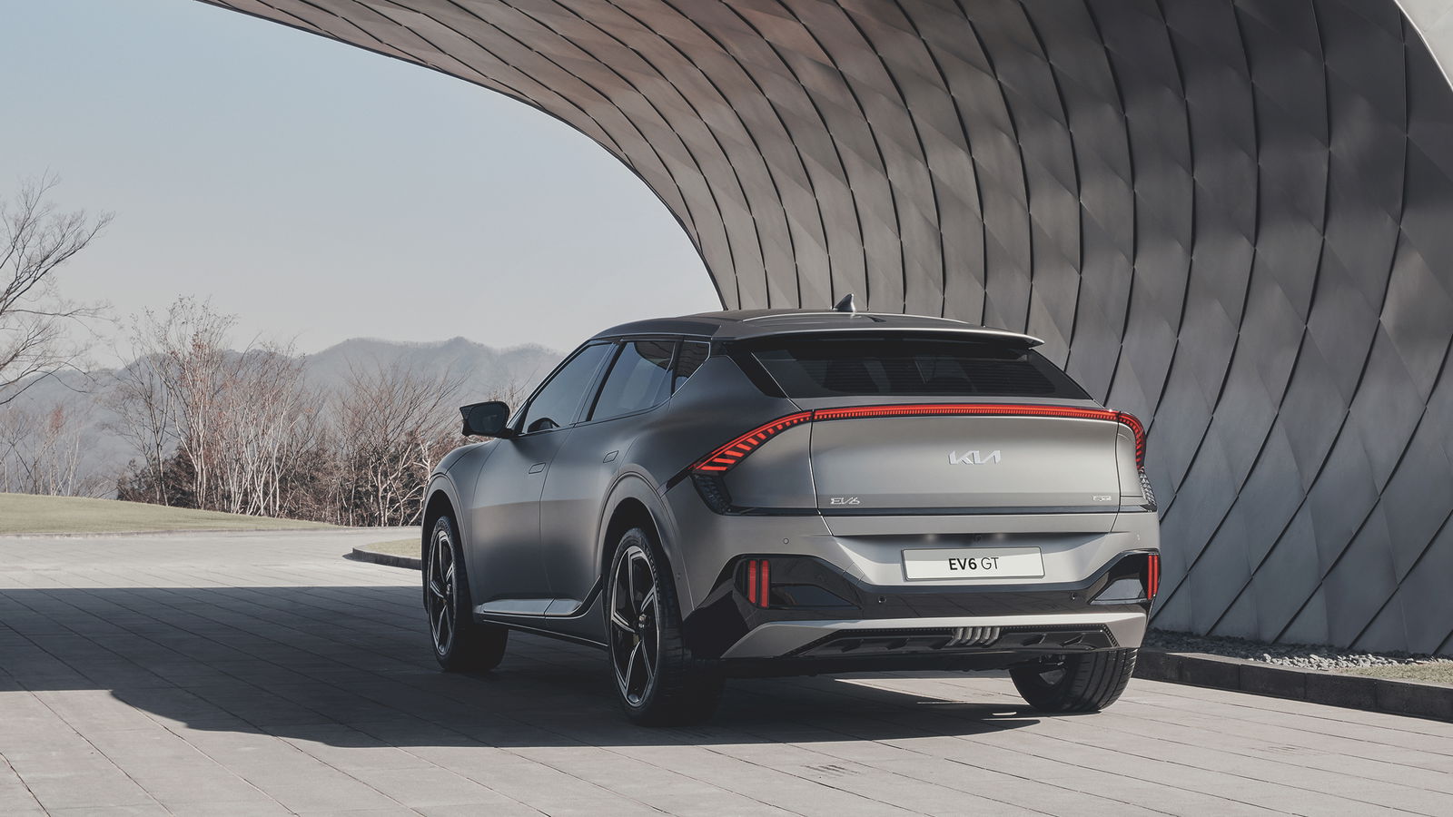 The 576bhp Kia EV6 GT Will Do 0-62mph In 3.5 Seconds