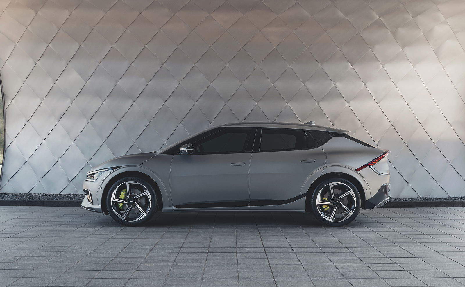The 576bhp Kia EV6 GT Will Do 0-62mph In 3.5 Seconds