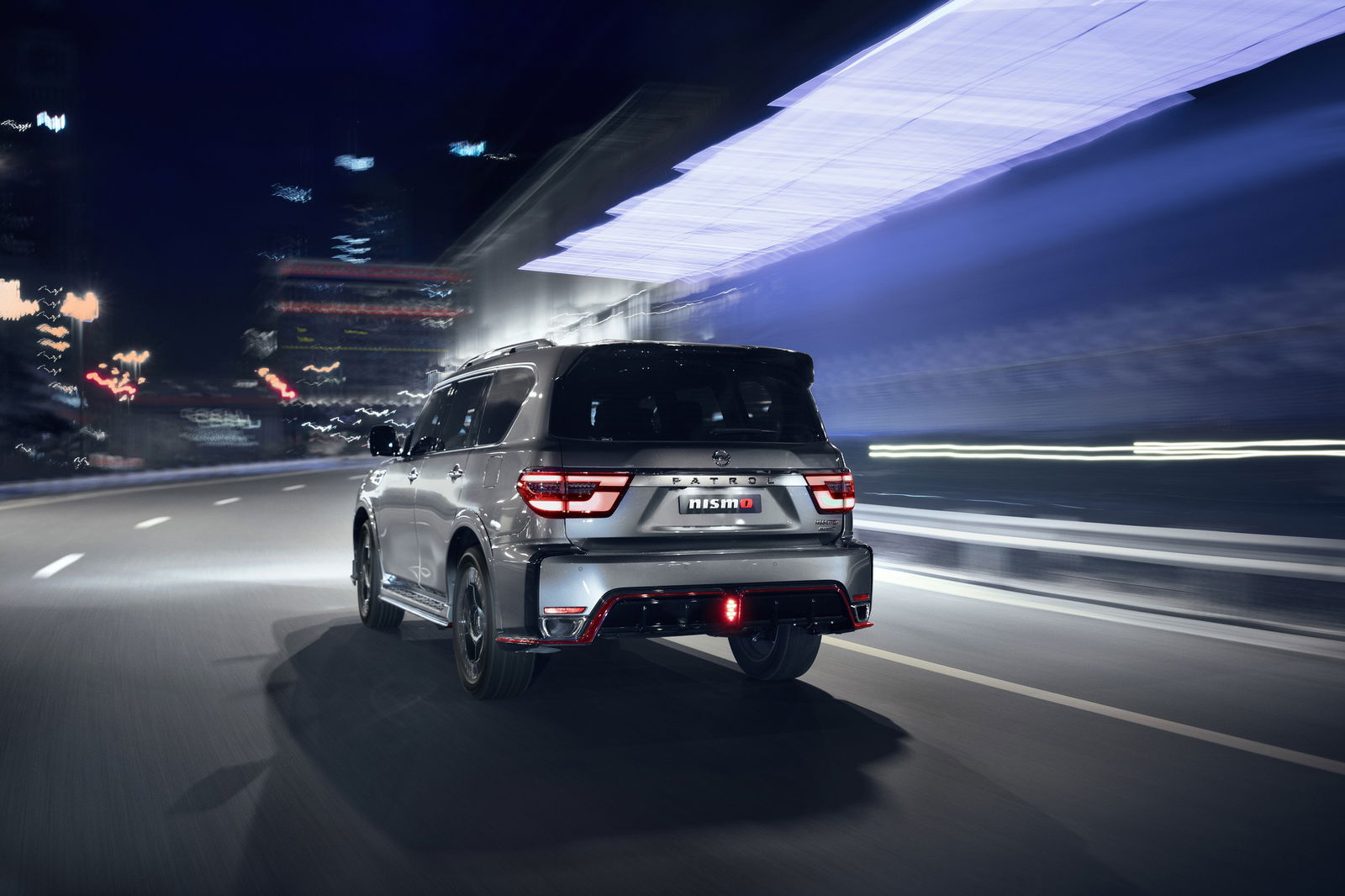 2022 Nissan Patrol Nismo Arrives With 423bhp N/A V8 And A Big Face
