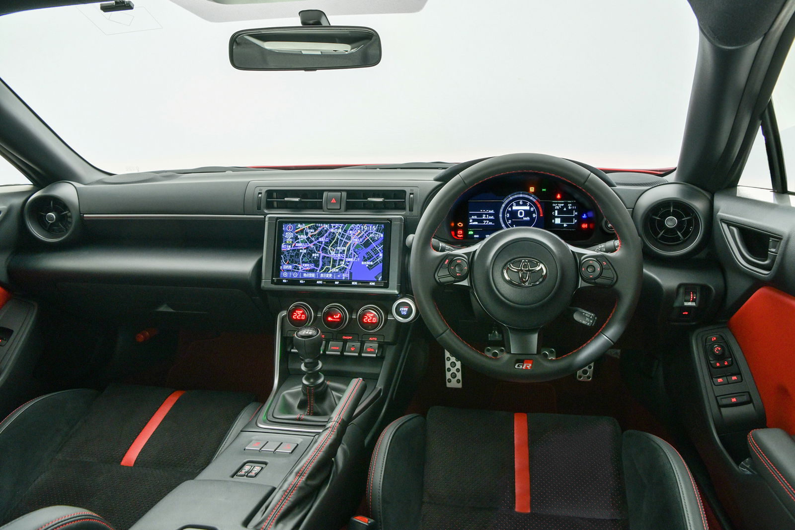 The New Toyota GR86 Will Start From £29,995
