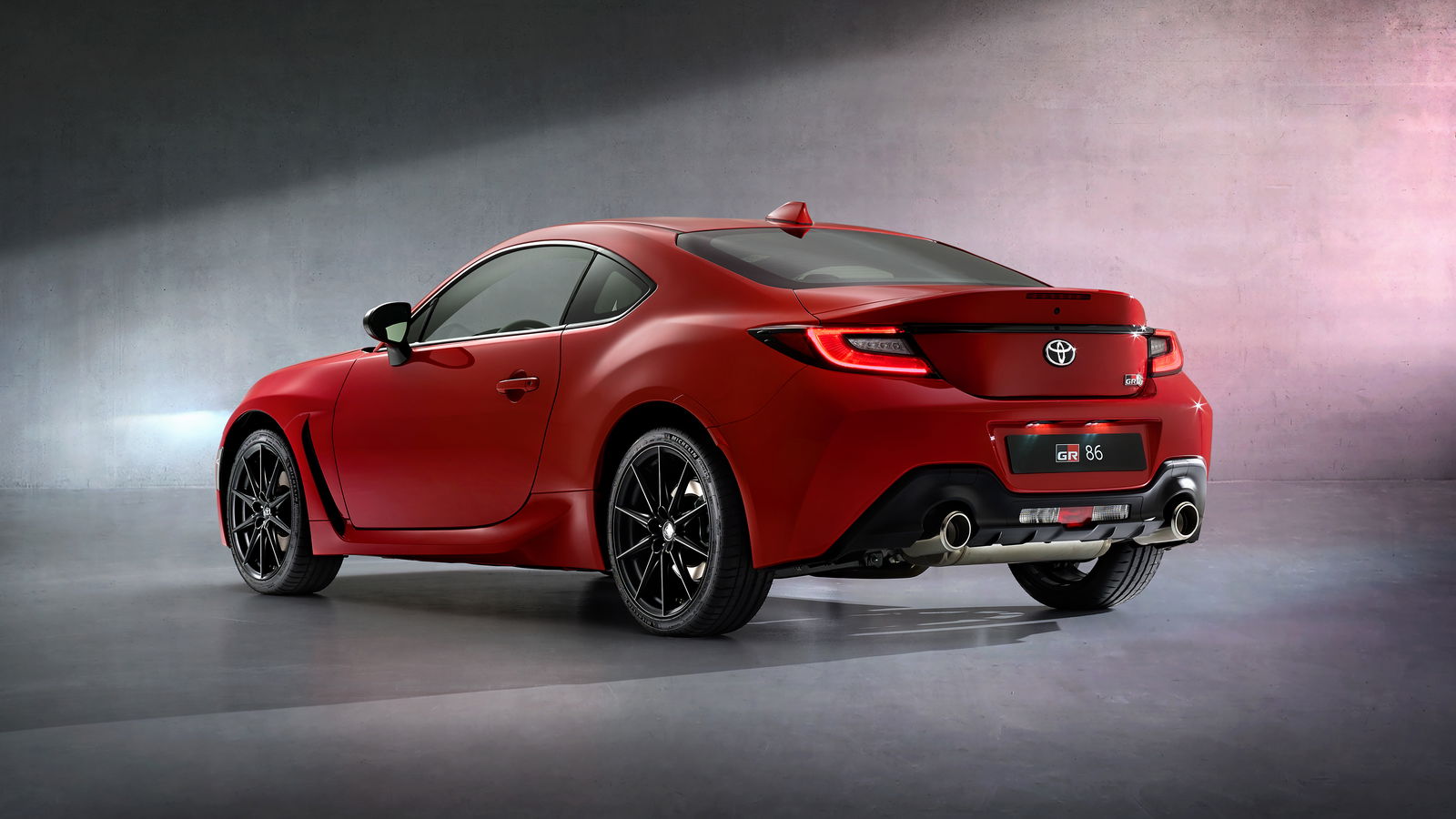 The New Toyota GR86 Will Start From £29,995
