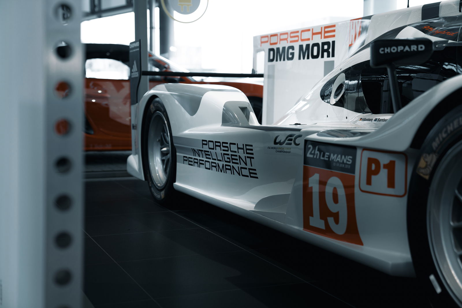 This Porsche 919 Could Sell For As Little As £70k, But It's Missing A Few Things