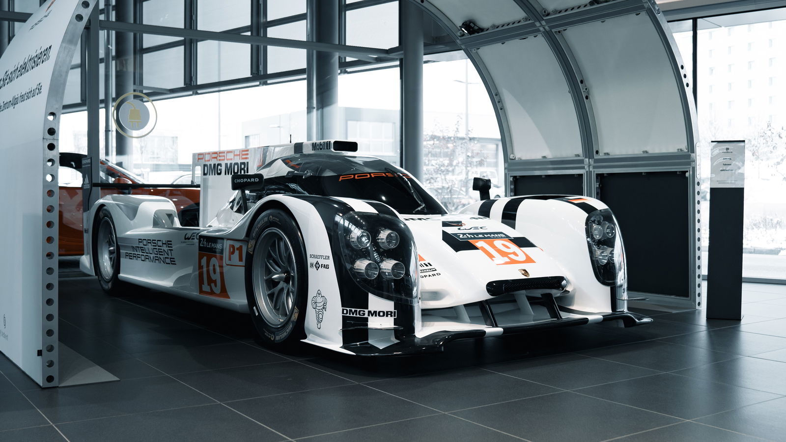 This Porsche 919 Could Sell For As Little As £70k, But It's Missing A Few Things