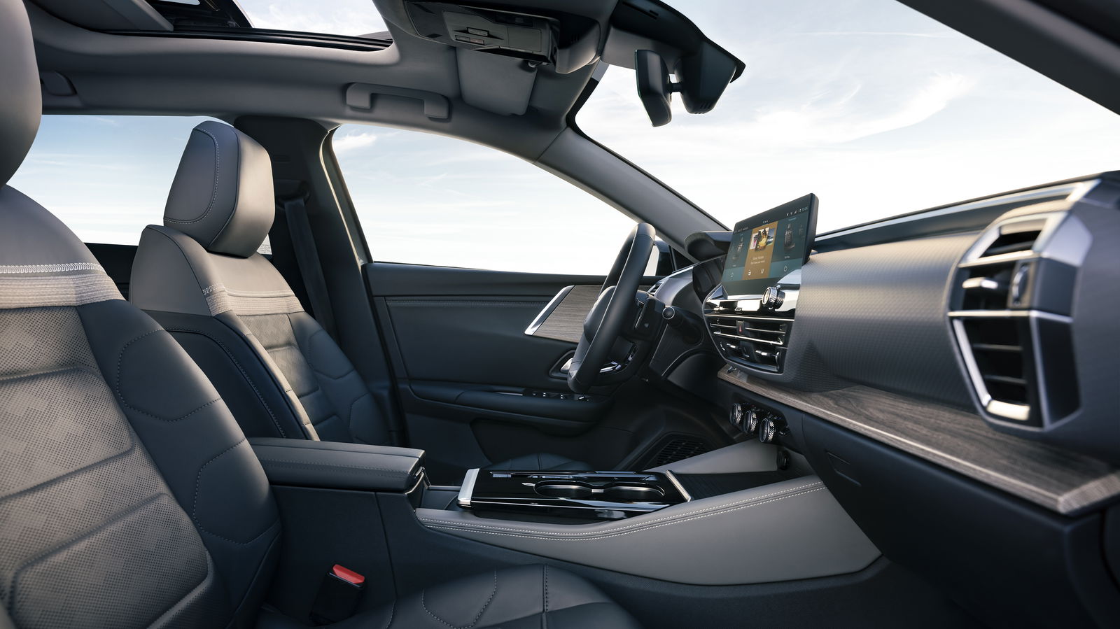 The Citroen C5 X Is An Estate, Saloon And Crossover All At Once