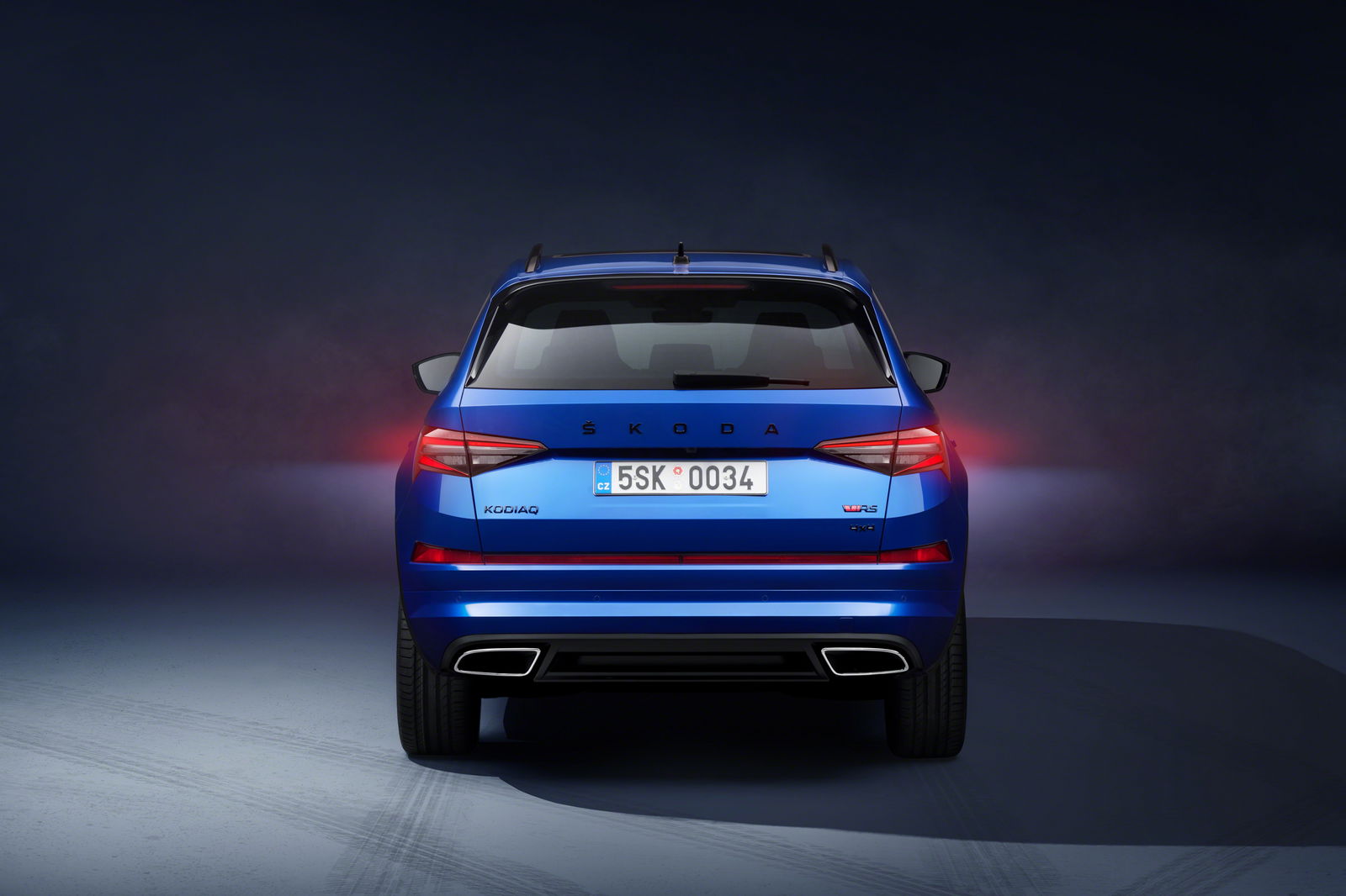 Skoda Kodiaq vRS Ditches Diesel For Petrol, Gains Power And Loses Weight