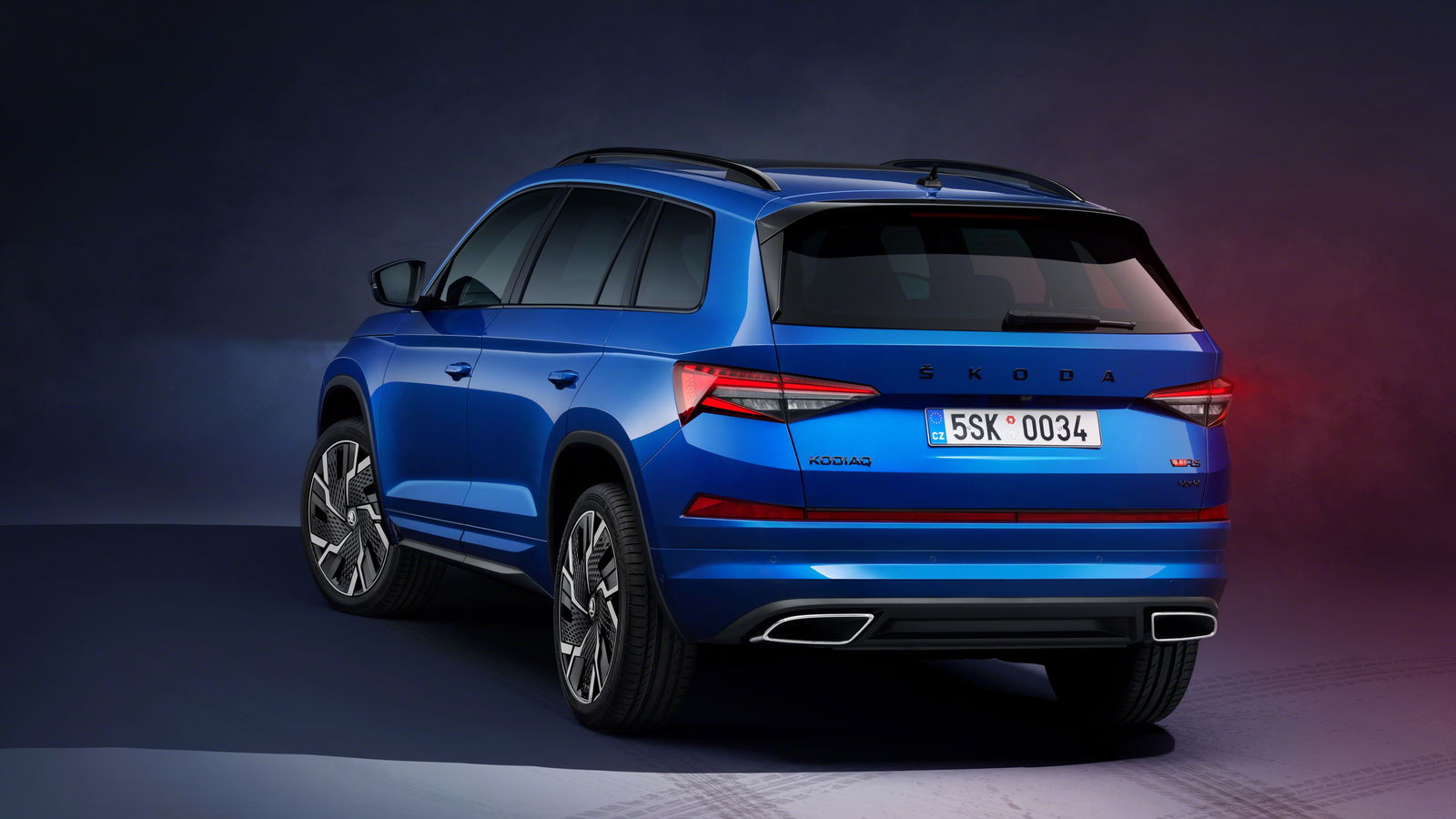 Skoda Kodiaq vRS Ditches Diesel For Petrol, Gains Power And Loses Weight