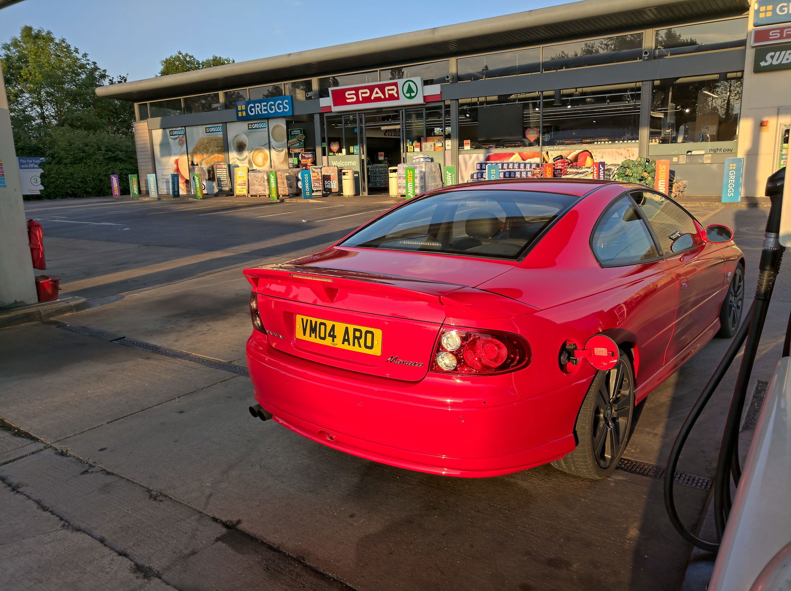 5 Things I've Learned Running Vauxhall Monaro For Four Years