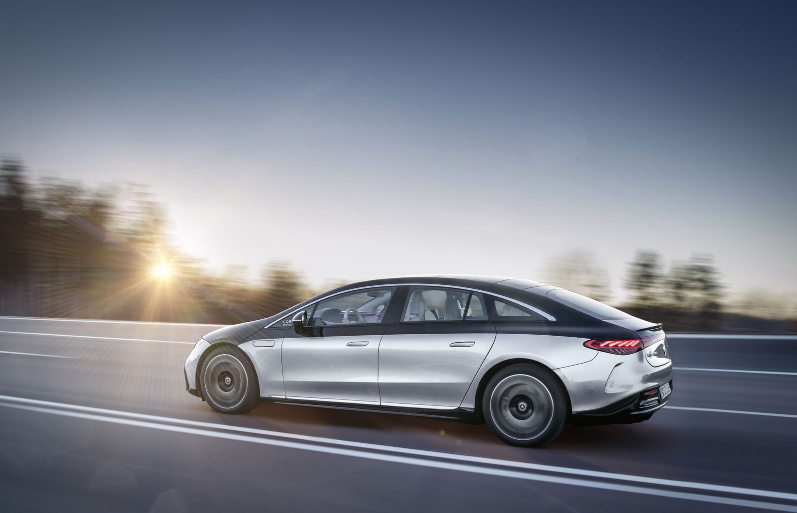 The Mercedes EQS Is Here And A 751bhp AMG Version Is On The Way