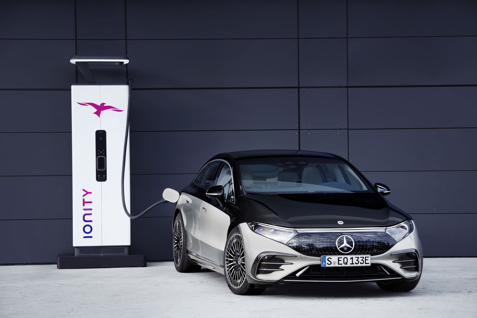 The Mercedes EQS Is Here And A 751bhp AMG Version Is On The Way