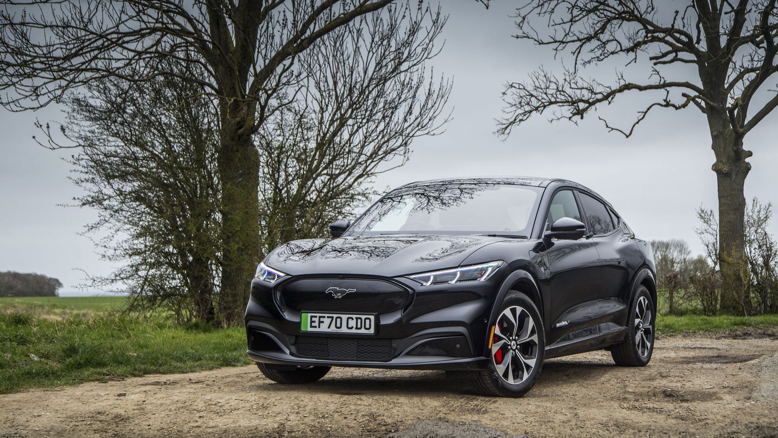 Big Electric Cars Officially Aren't That Green. Are E-Fuels The Answer?