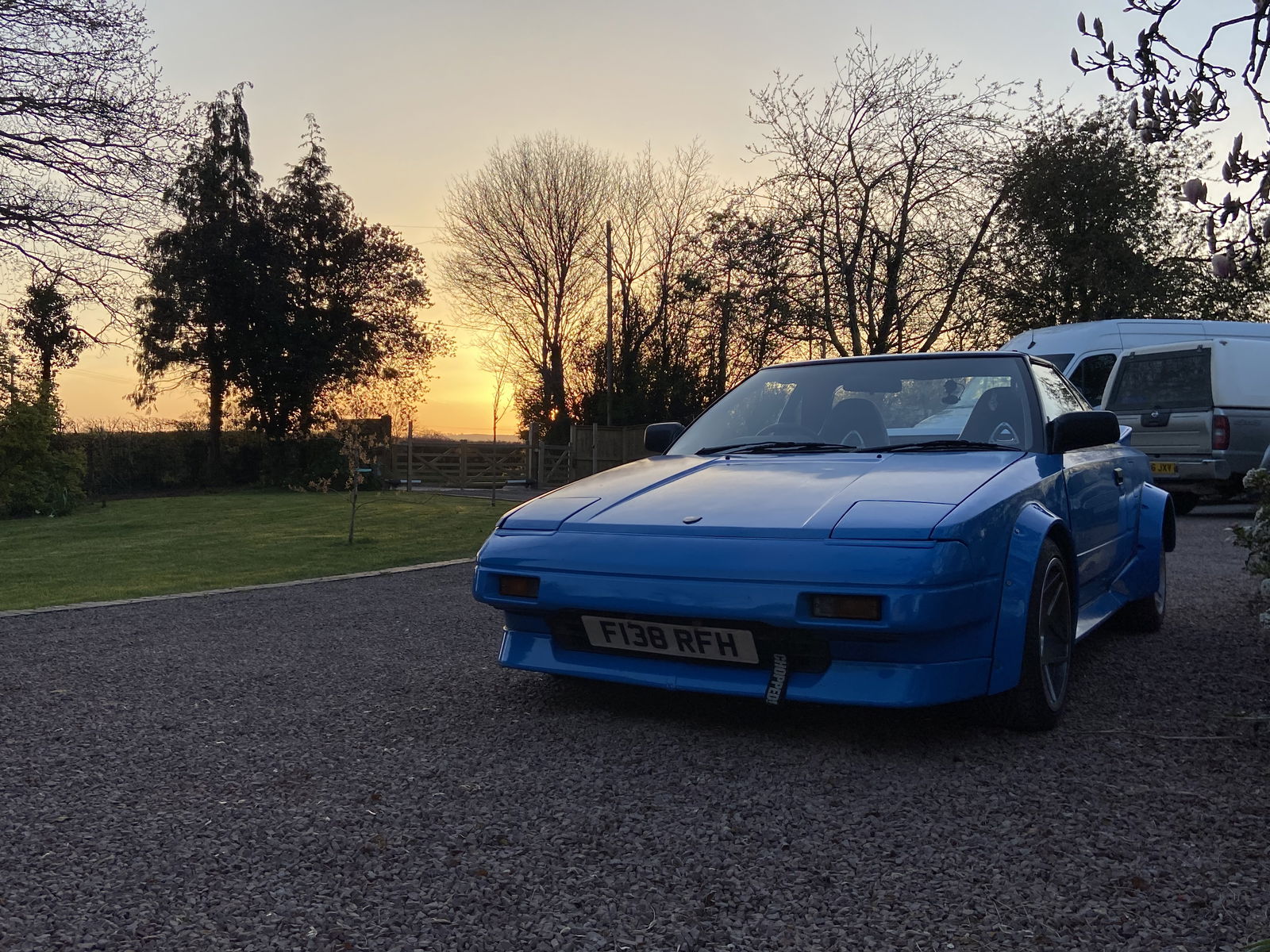 How This AW11 Toyota MR2 Went From Wreck To K20-Swapped Riches