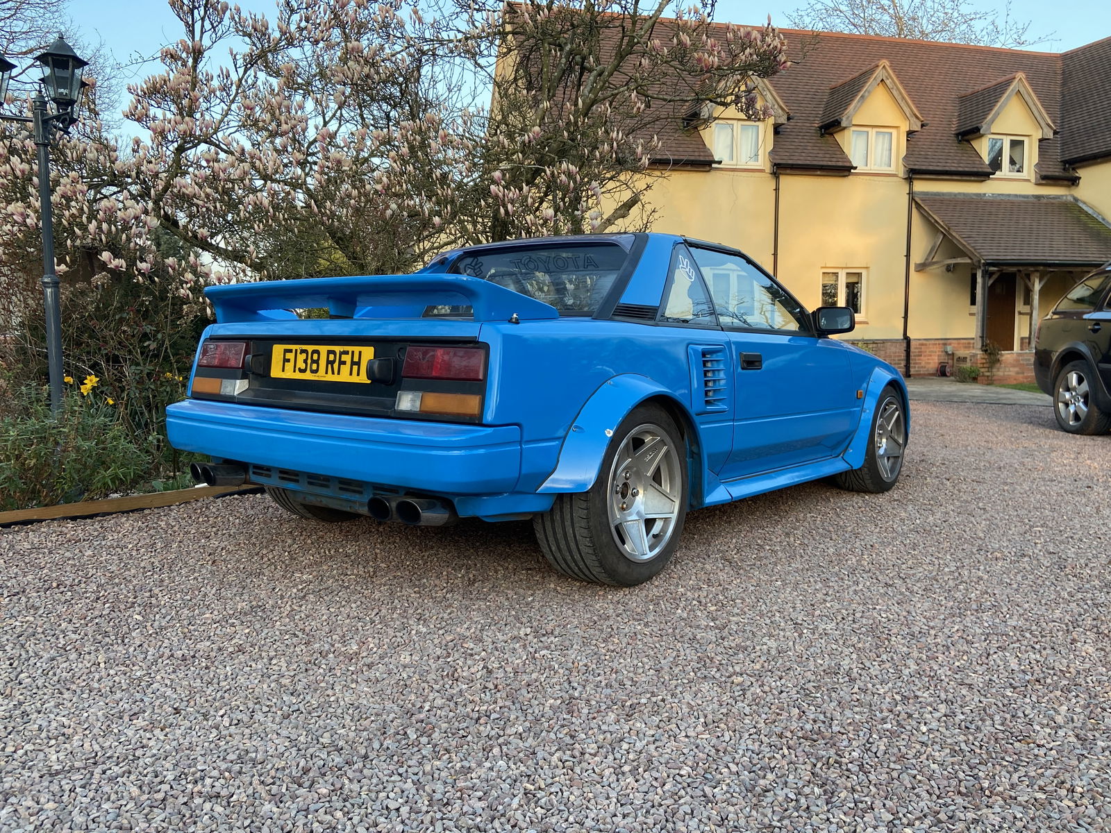 How This AW11 Toyota MR2 Went From Wreck To K20-Swapped Riches