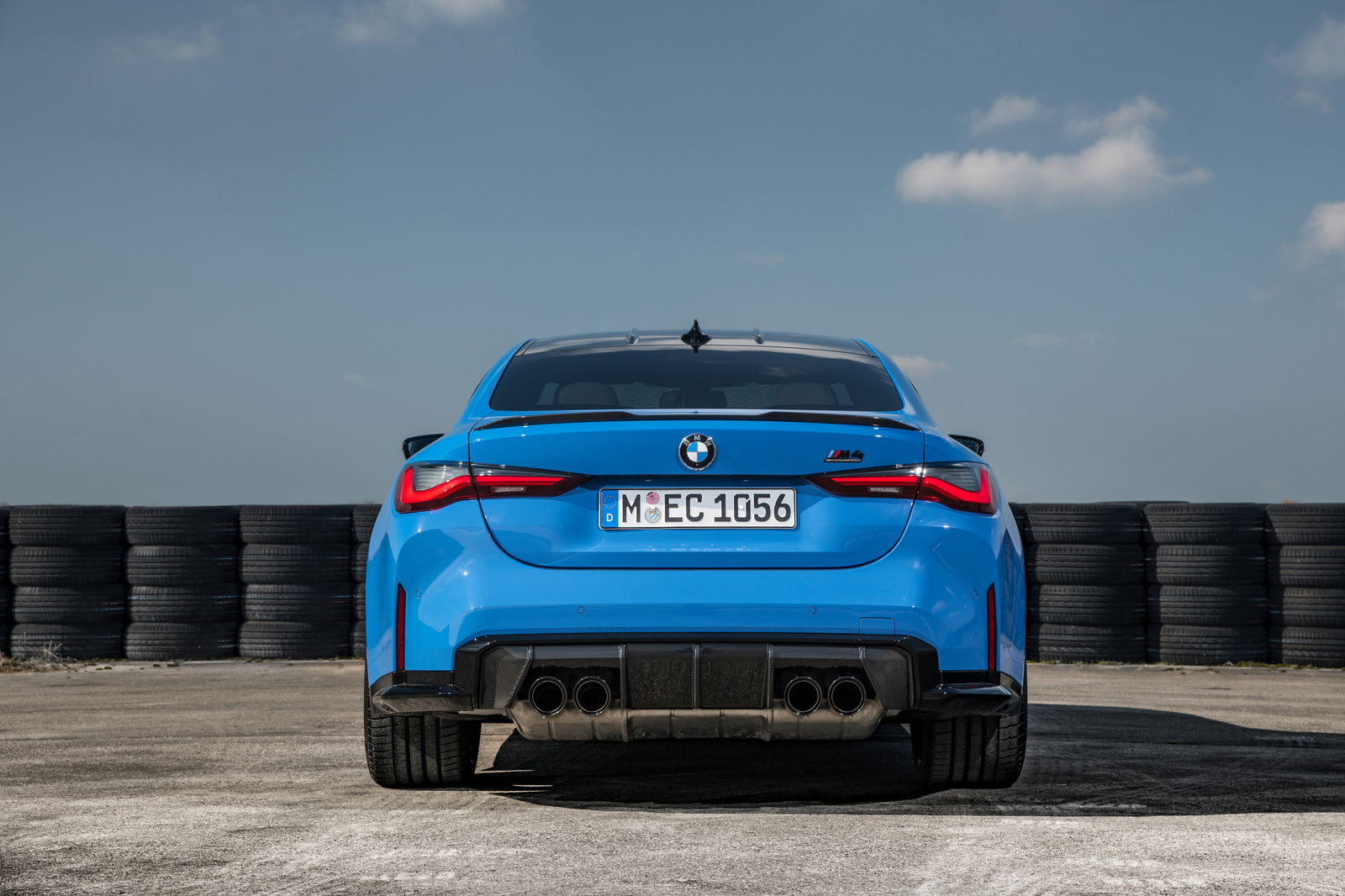 The New BMW M3 And M4 Competition xDrive Models Do 0-62 In 3.5sec