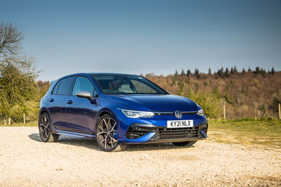 2021 VW Golf R Review: Finally A Car For People Interested In Corners