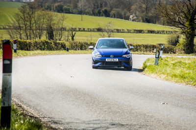 2021 VW Golf R Review: Finally A Car For People Interested In Corners