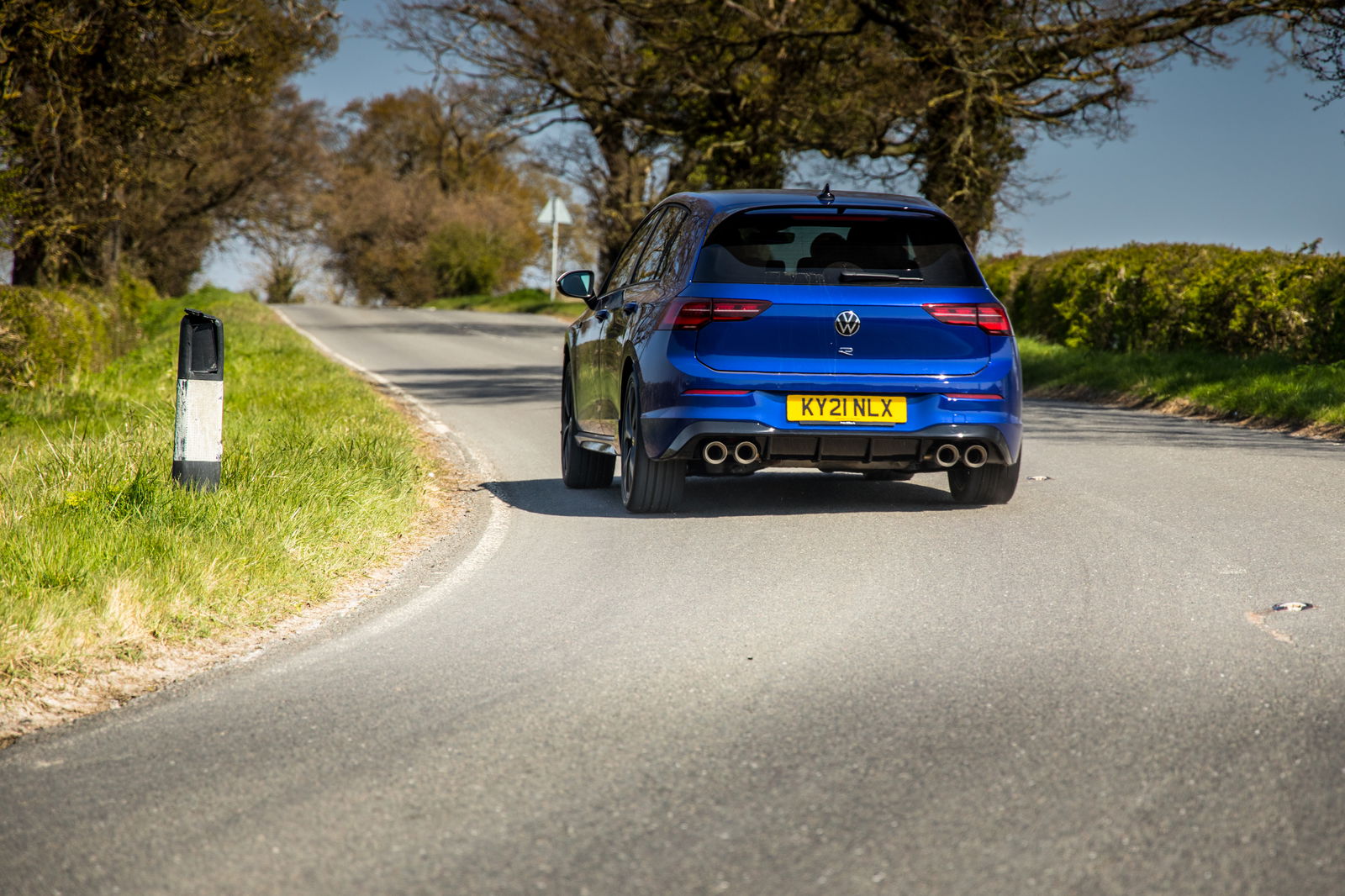VW Is Cooking Up An Even Spicier Golf