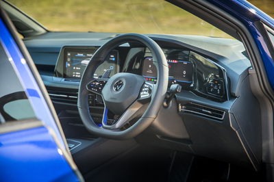 2021 VW Golf R Review: Finally A Car For People Interested In Corners