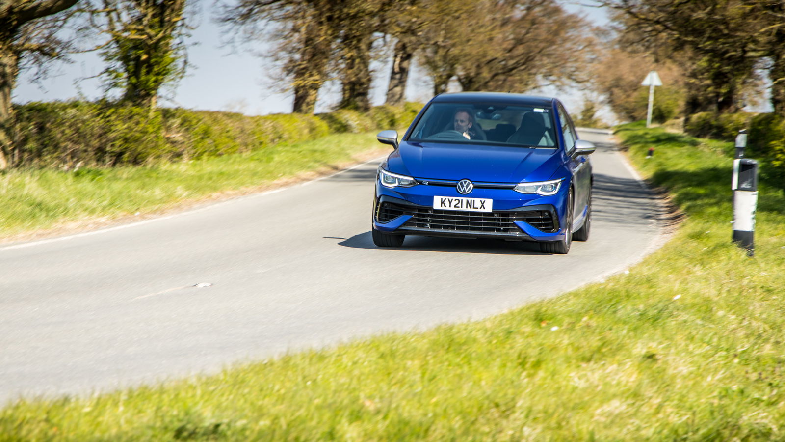 2021 VW Golf R Review: Finally A Car For People Interested In Corners