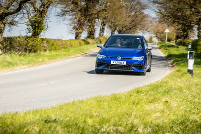 2021 VW Golf R Review: Finally A Car For People Interested In Corners